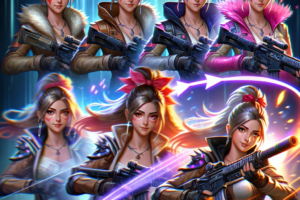 Evolusi Layla: Mengenal Lebih Dalam Marksman Ikonik Mobile Legends