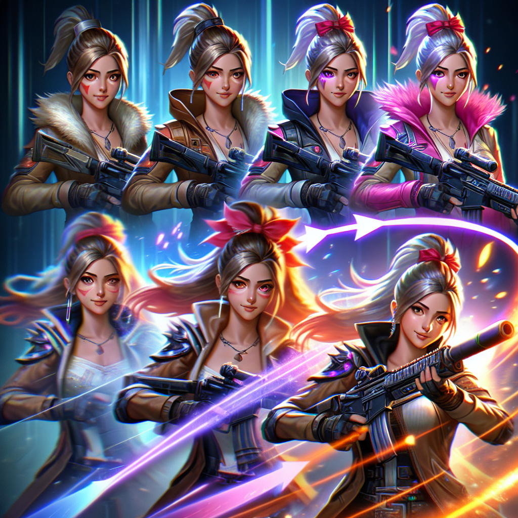 Evolusi Layla: Mengenal Lebih Dalam Marksman Ikonik Mobile Legends