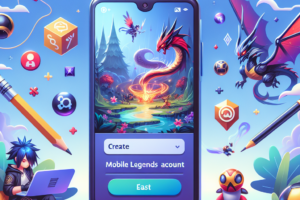 CaraMudahBuatAkunBaruMobileLegend