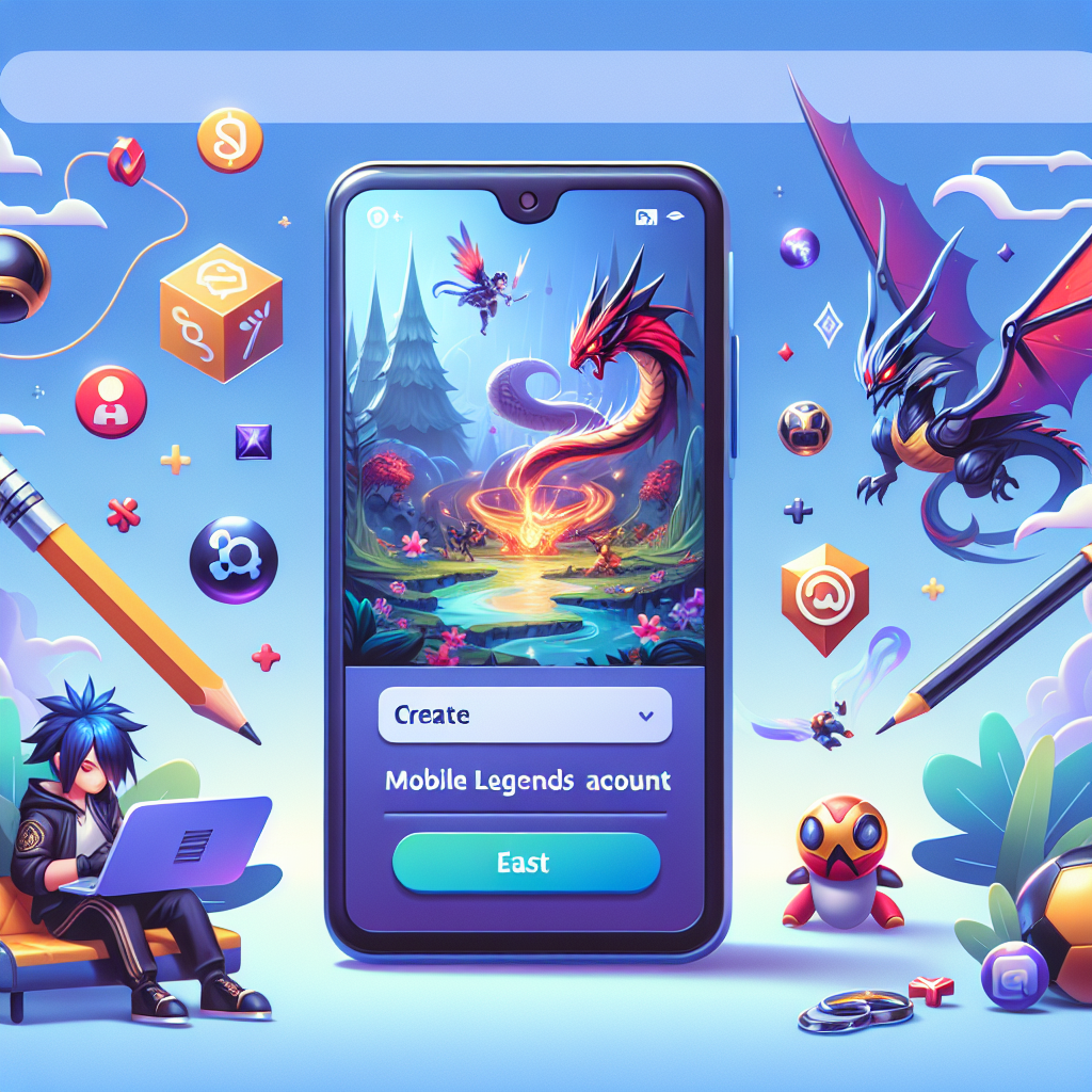 CaraMudahBuatAkunBaruMobileLegend