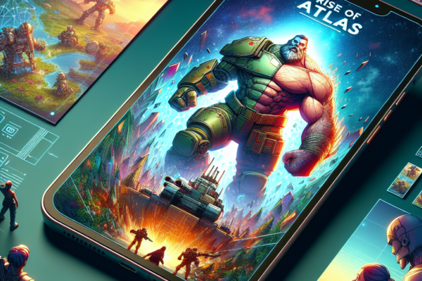 Bangkitnya Atlas Mobile Legends: Kuasai Role Tank