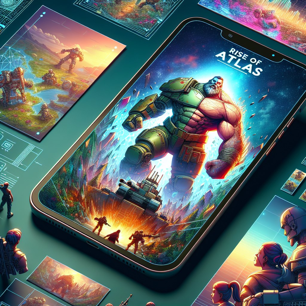 Bangkitnya Atlas Mobile Legends: Kuasai Role Tank