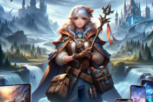 Perjalanan Nana: Petualangan Anime Mobile Legends yang Tak Terlupakan