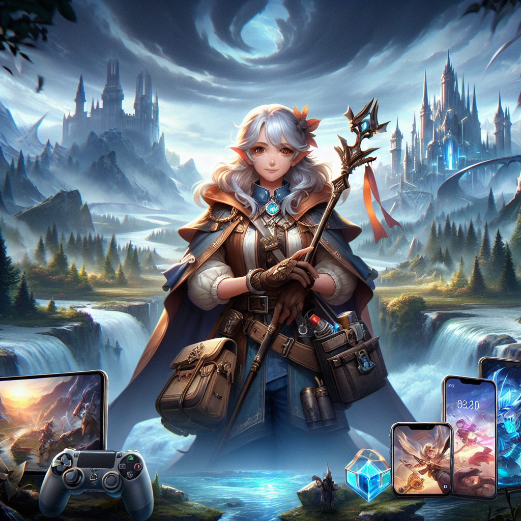 Perjalanan Nana: Petualangan Anime Mobile Legends yang Tak Terlupakan