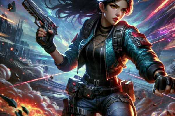 Masha: Kekuatan Mobile Legends yang Tak Terbendung