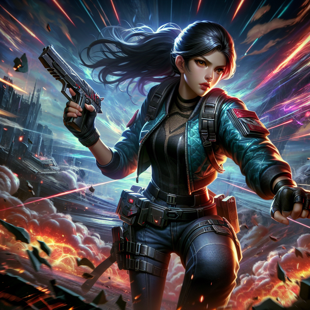 Masha: Kekuatan Mobile Legends yang Tak Terbendung