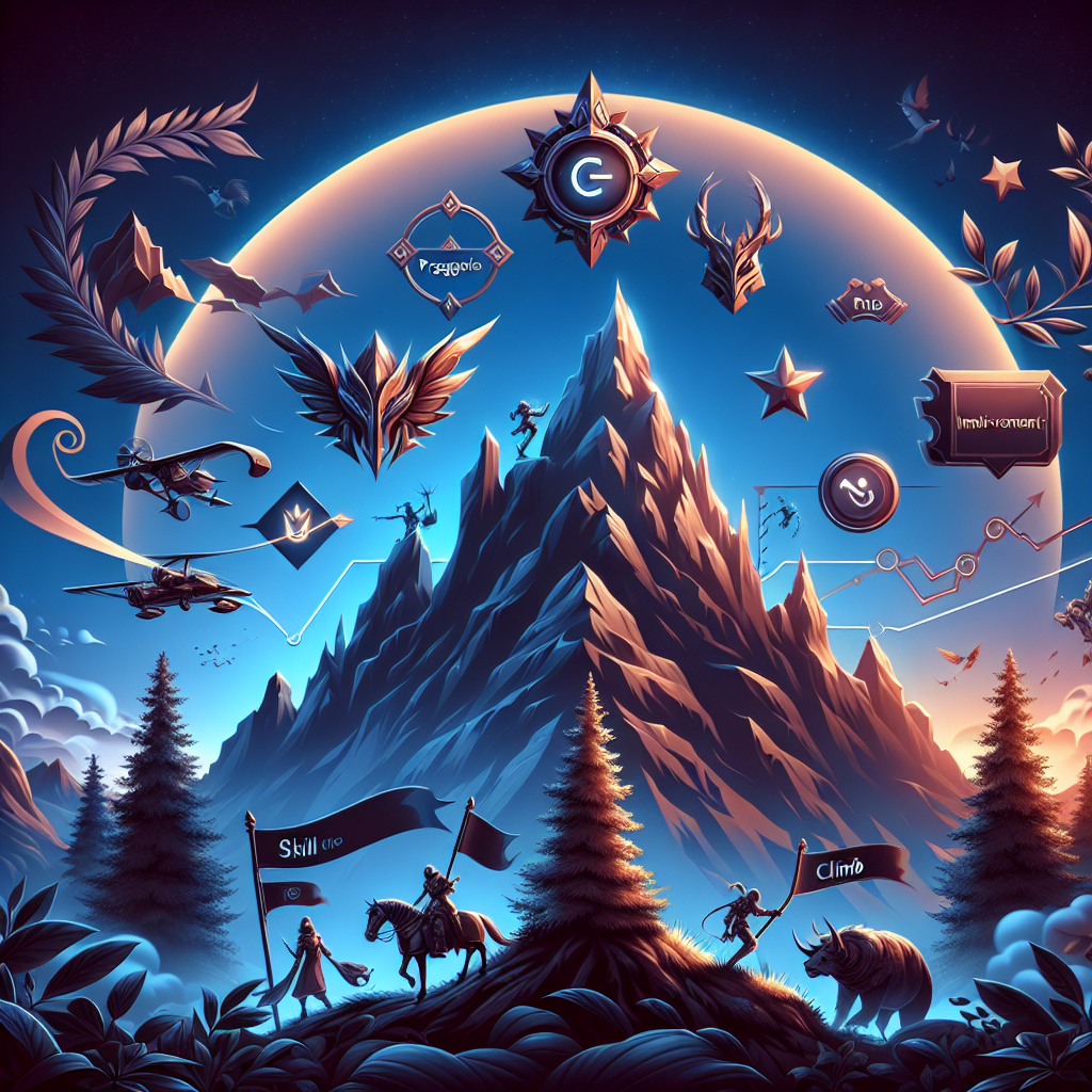 Menguasai MMR Mobile Legends: Tips dan Strategi Naik Rank