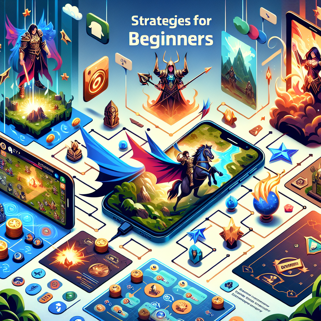 strategi rw mobile legenda untuk pemula