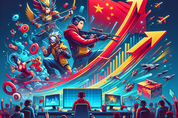 Mobile Legends: Kebangkitan Esports di Tiongkok