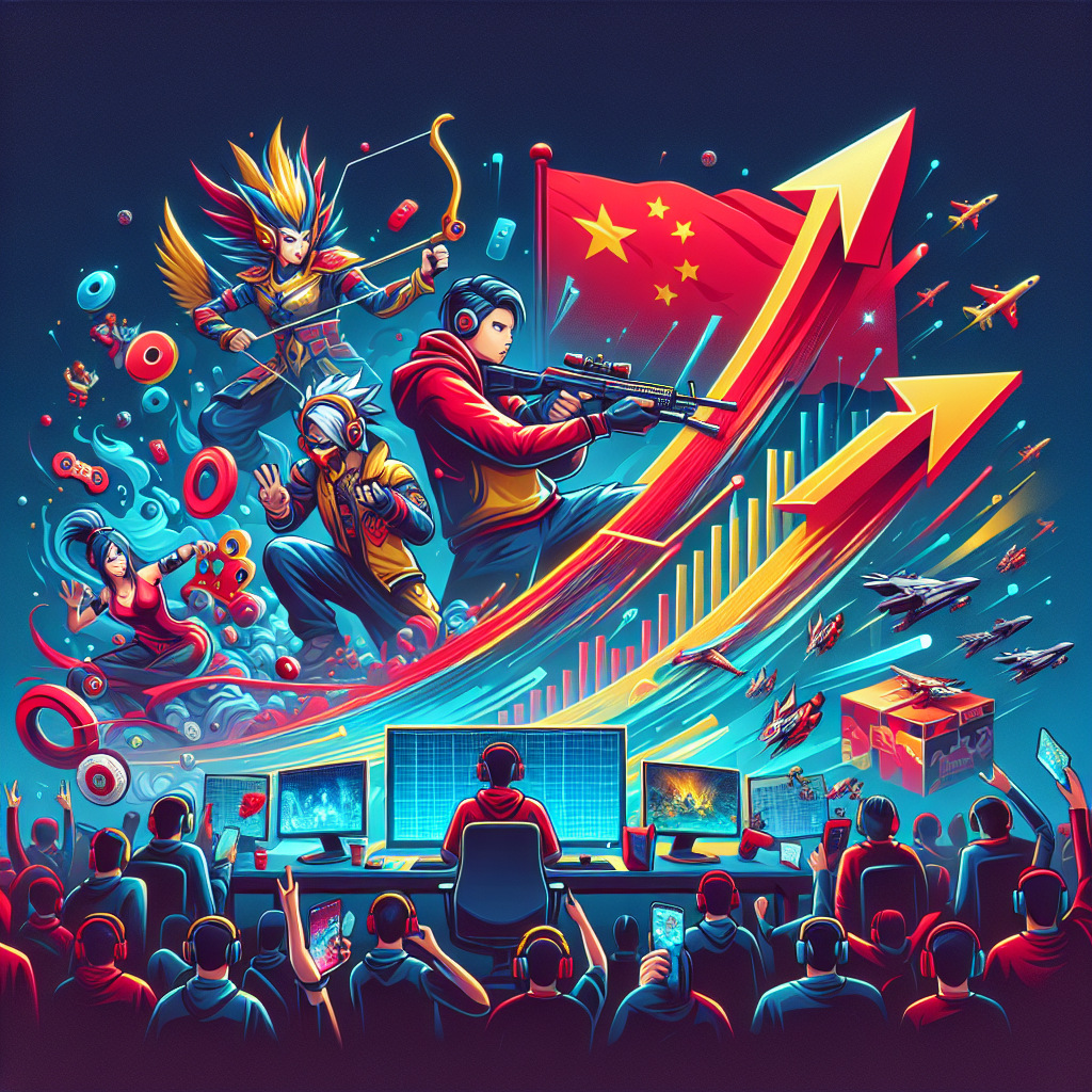Mobile Legends: Kebangkitan Esports di Tiongkok