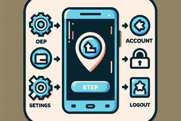 cara logout akun mobile legend dengan mudah