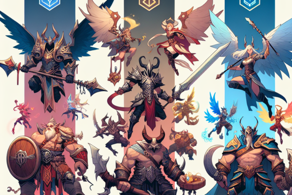 Tier List Ultimate Mobile Legends: Temukan Hero Terbaik untuk Mendominasi Permainan