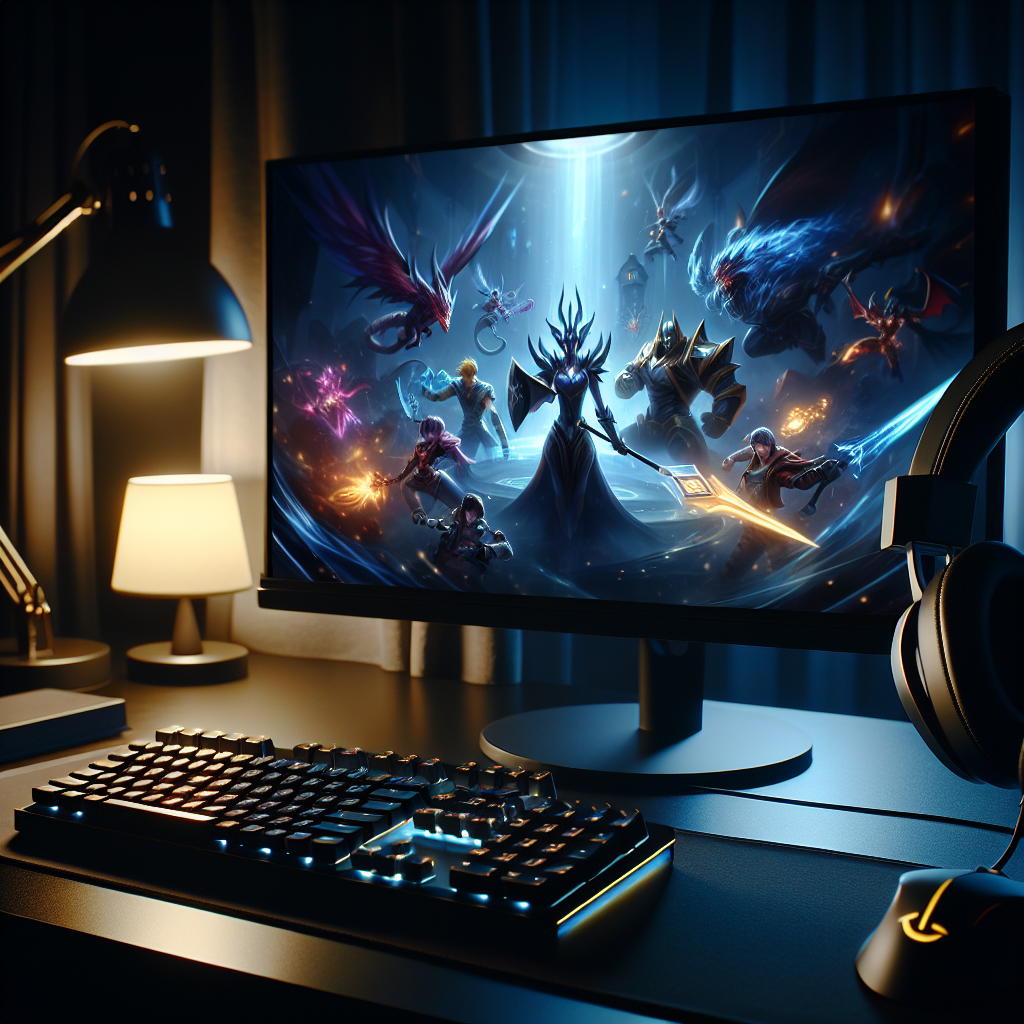 Tencent Gaming Buddy: Panduan Utama Bermain Mobile Legends di PC