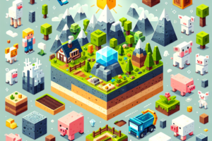 Minecraft Download Terbaru: Temukan Versi Terupdate dan Fitur Menariknya