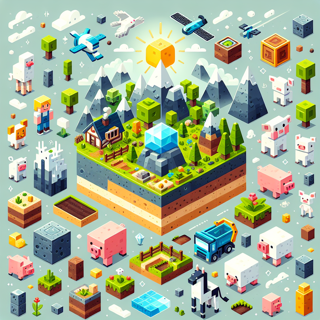 Minecraft Download Terbaru: Temukan Versi Terupdate dan Fitur Menariknya