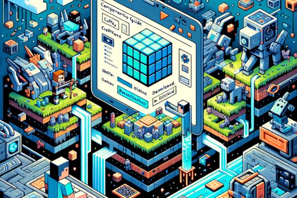 Download Minecraft Terbaru 2025: Panduan Lengkap dan Link Resmi