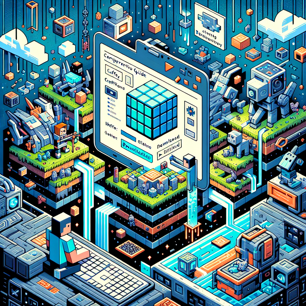 Download Minecraft Terbaru 2025: Panduan Lengkap dan Link Resmi