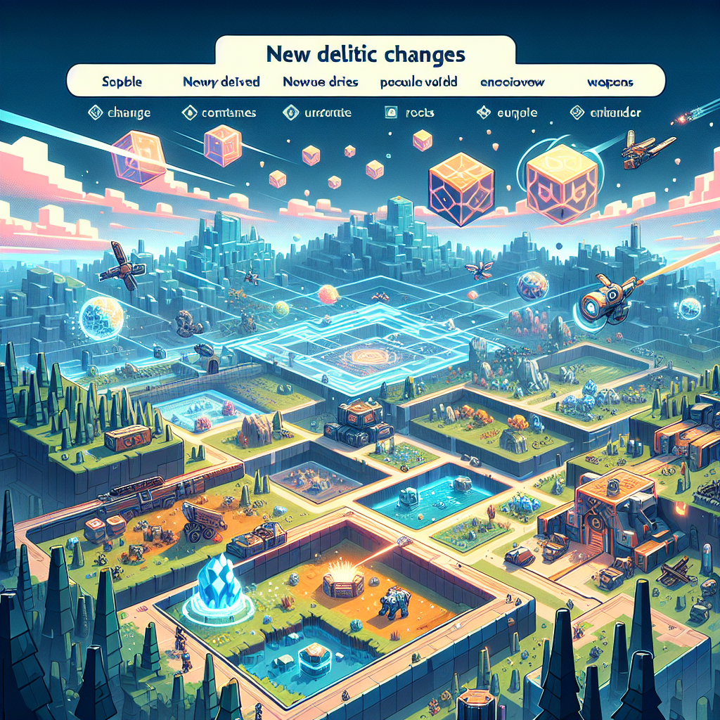 Minecraft 1.20.21 Update: New Features and Exciting Changes