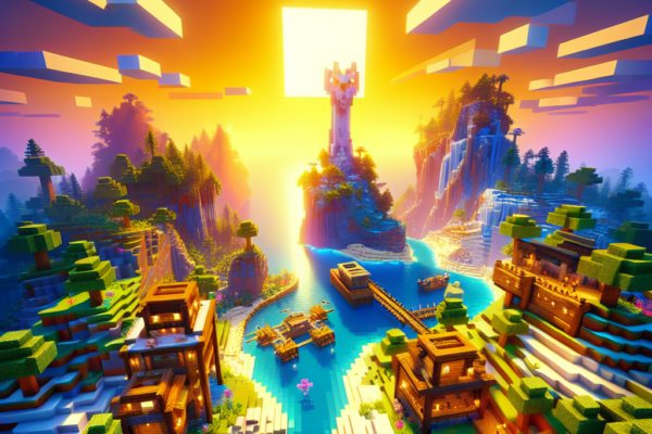 Minecraft 1.19: Jelajahi Fitur dan Pembaruan Menarik