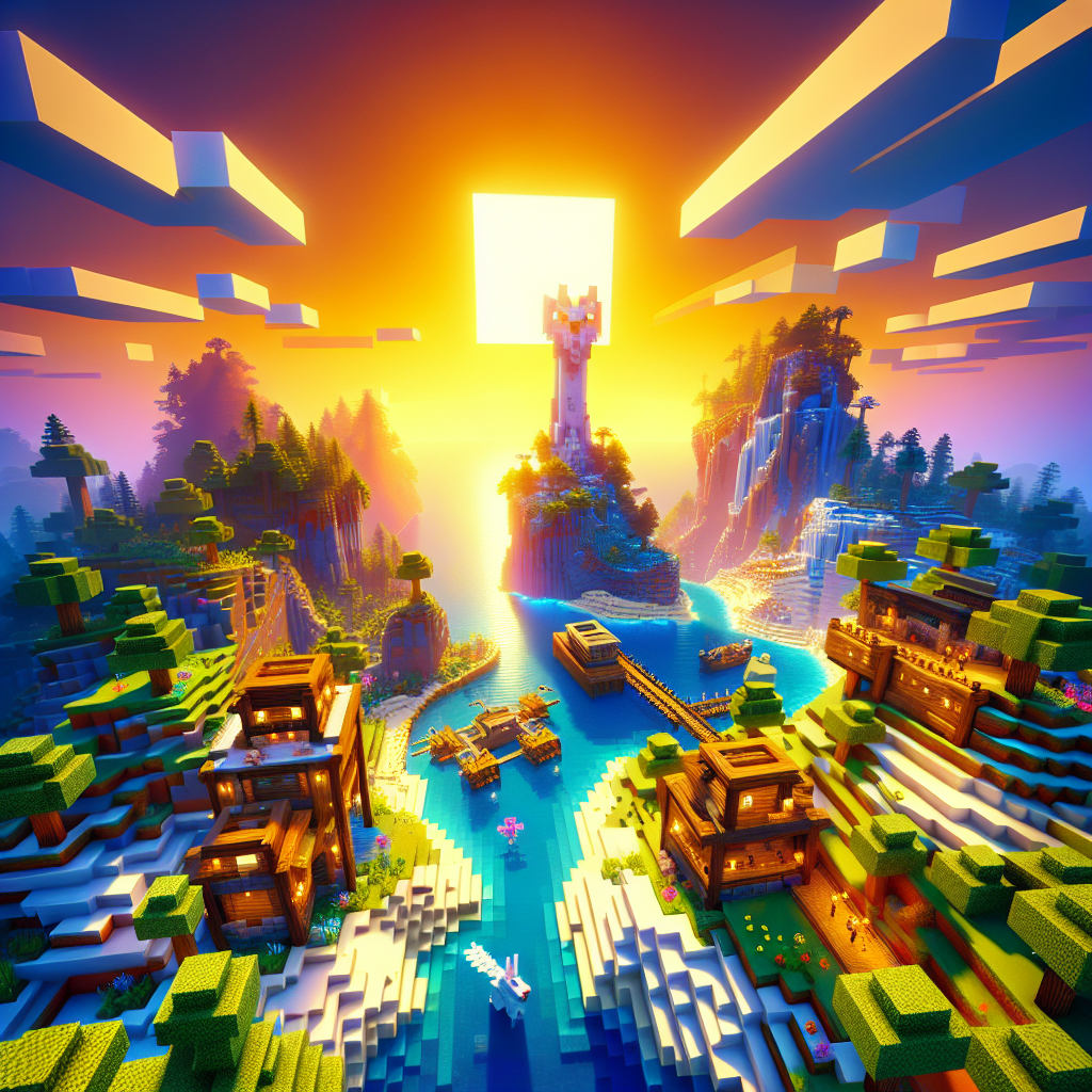 Minecraft 1.19: Jelajahi Fitur dan Pembaruan Menarik