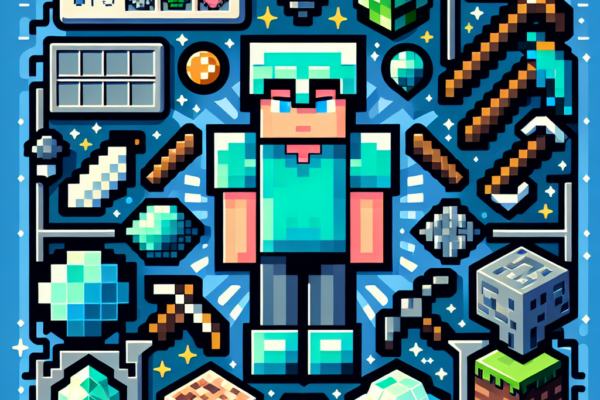 10 Tips Penting Menguasai Minecraft An1