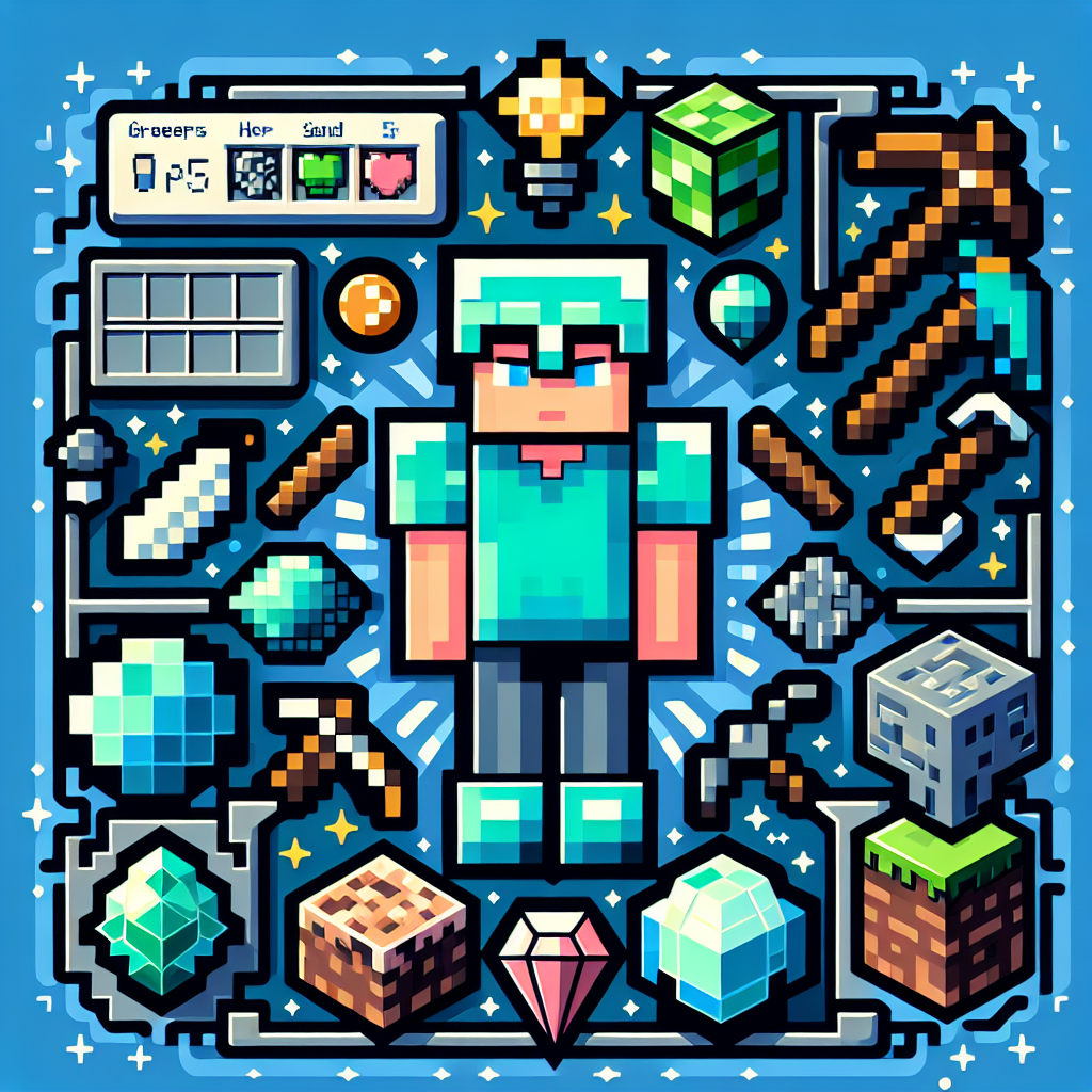 10 Essential Tips for Mastering Minecraft An1