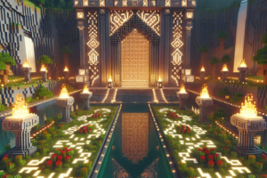 10 Tips Membuat Proyek Tulisan Minecraft yang Menakjubkan