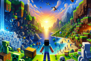 Menjelajahi Fitur Menarik Minecraft 1.5.0.10: Yang Perlu Diketahui Pemain