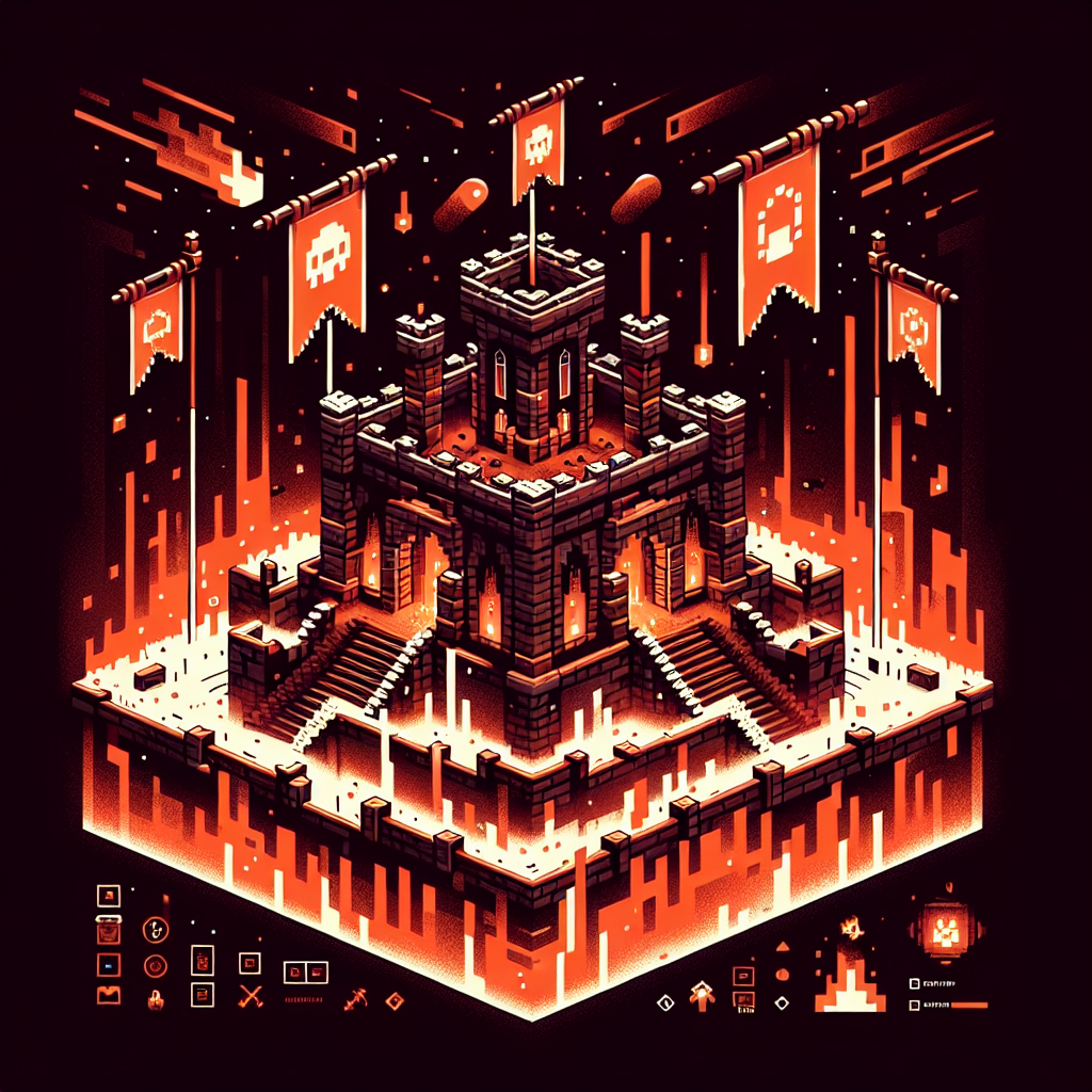 Panduan Utama Benteng di Minecraft: Tip dan Trik