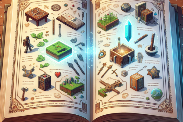 Panduan Komprehensif Iris Minecraft: Tip, Trik, dan Fitur