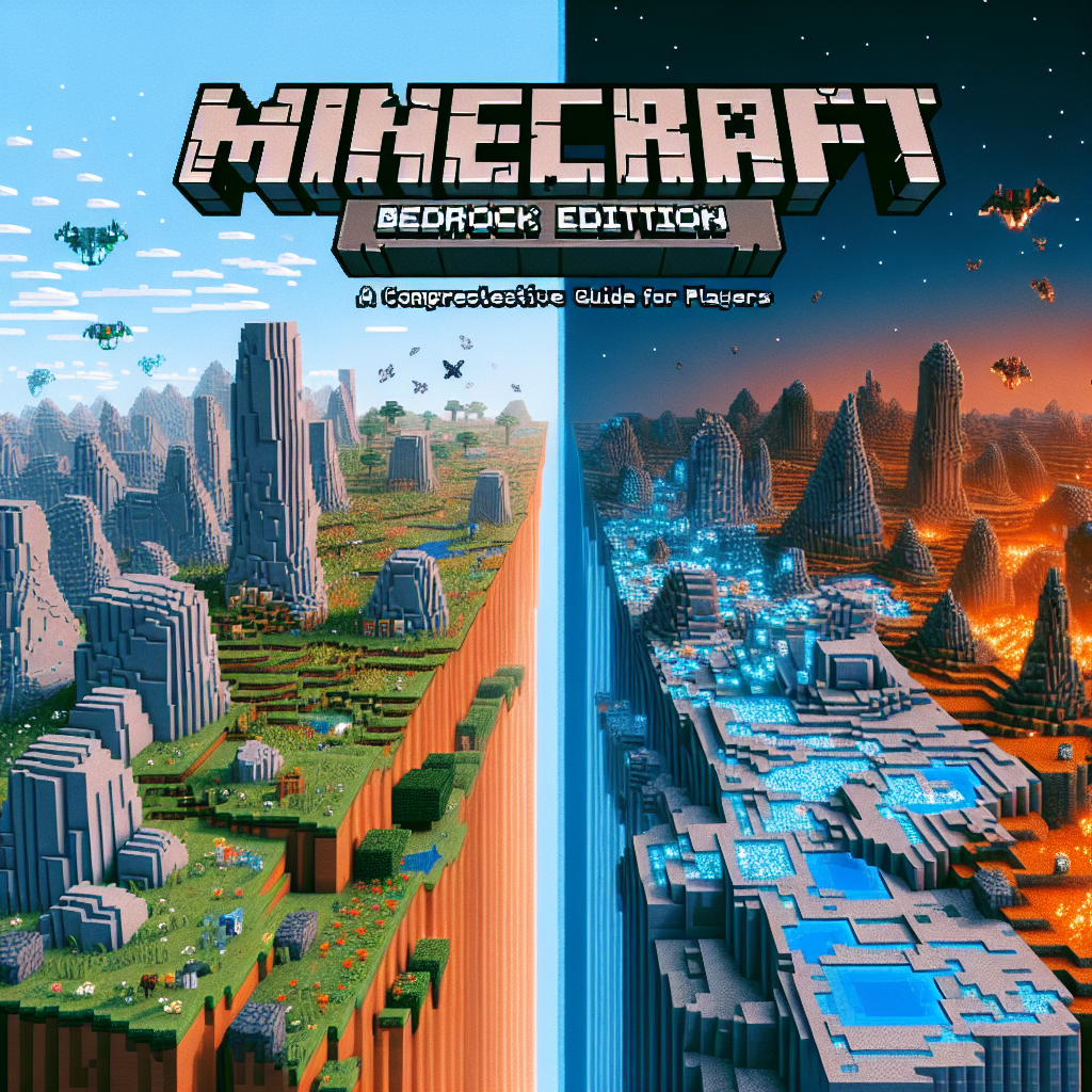 Perbedaan Antara Minecraft Java dan Bedrock: Panduan Lengkap untuk Pemain