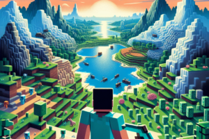 Panduan Utama untuk Menguasai Edisi Batuan Dasar di Minecraft