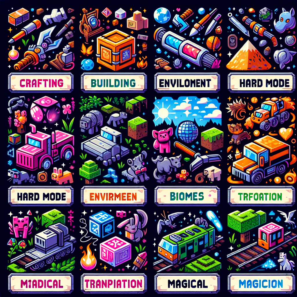 10 Mod APK Minecraft Teratas untuk Meningkatkan Pengalaman Gameplay Anda