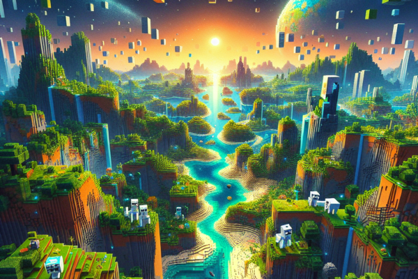 Batuan Dasar Minecraft 1.21 Unggulan Teratas untuk Petualangan Luar Biasa