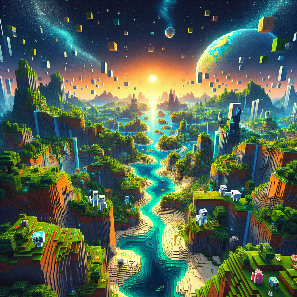 Batuan Dasar Minecraft 1.21 Unggulan Teratas untuk Petualangan Luar Biasa