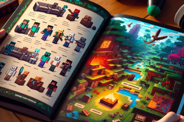 Unduh Minecraft Story Mode: Panduan Lengkap untuk Gamer