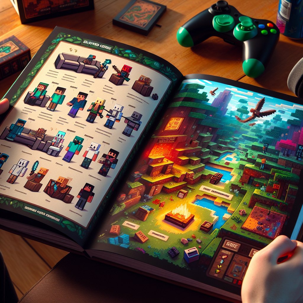 Unduh Minecraft Story Mode: Panduan Lengkap untuk Gamer