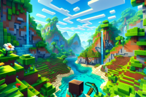 Minecraft 1.19.71: Menjelajahi Fitur dan Pembaruan Terbaru