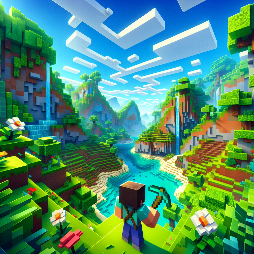 Minecraft 1.19.71: Menjelajahi Fitur dan Pembaruan Terbaru