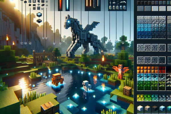 10 Paket Shader Terbaik untuk Minecraft 1.20.1: Tingkatkan Gameplay Anda