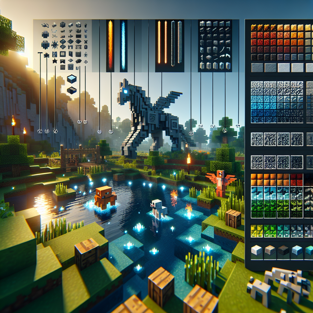 10 Paket Shader Terbaik untuk Minecraft 1.20.1: Tingkatkan Gameplay Anda