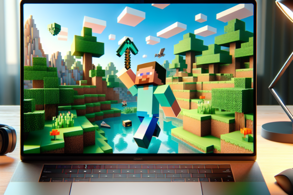 Cara Download Minecraft Gratis di Laptop: Panduan Lengkap 2023