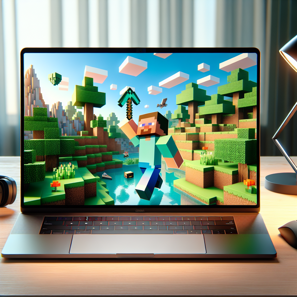 Cara Download Minecraft Gratis di Laptop: Panduan Lengkap 2023