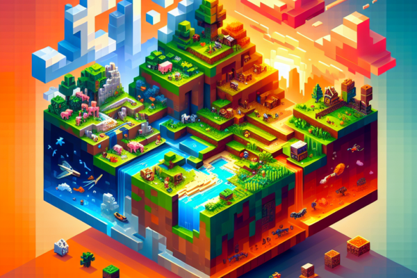 Panduan Utama Minecraft Pocket Edition 1.20: Fitur dan Pembaruan Baru