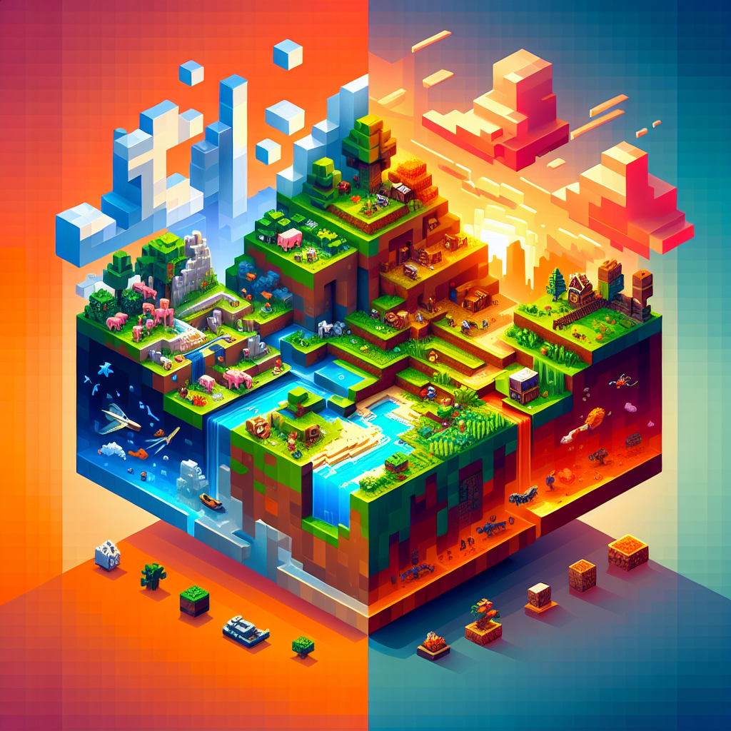 Panduan Utama Minecraft Pocket Edition 1.20: Fitur dan Pembaruan Baru