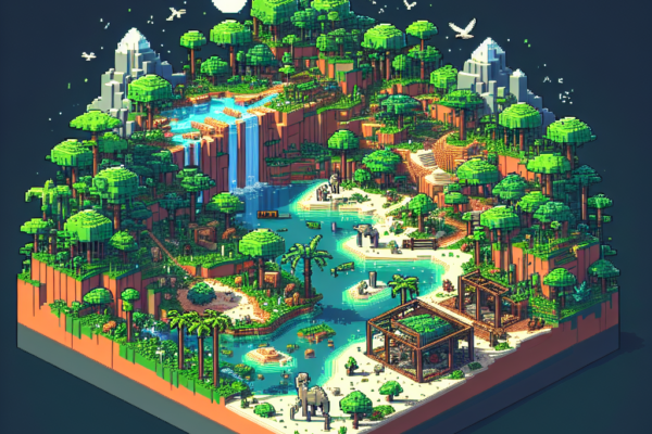 Menjelajahi Minecraft 1.21.60.24: Fitur dan Pembaruan Baru