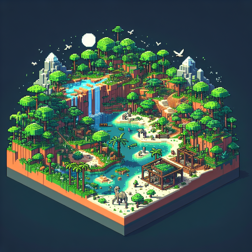 Exploring Minecraft 1.21.60.24: New Features and Updates