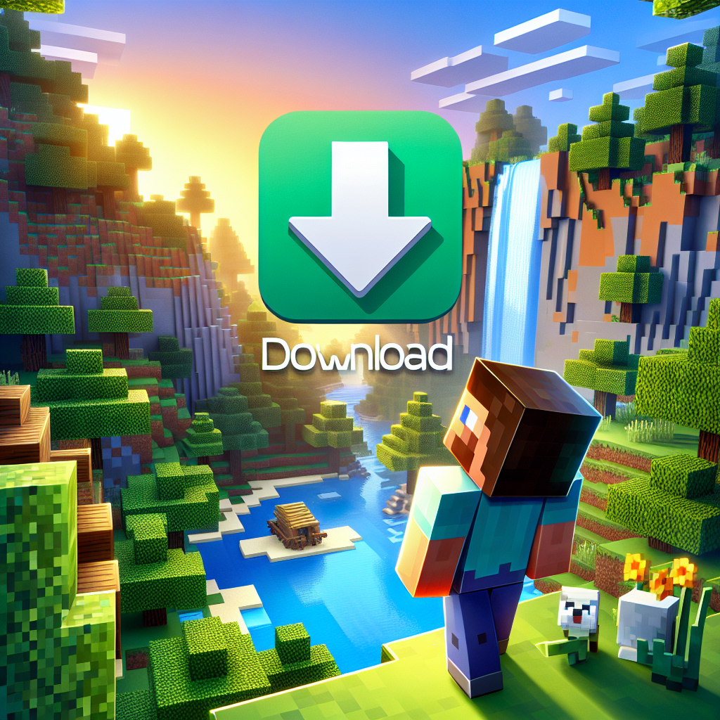 Cara Download Minecraft Asli Gratis untuk Pemain Baru