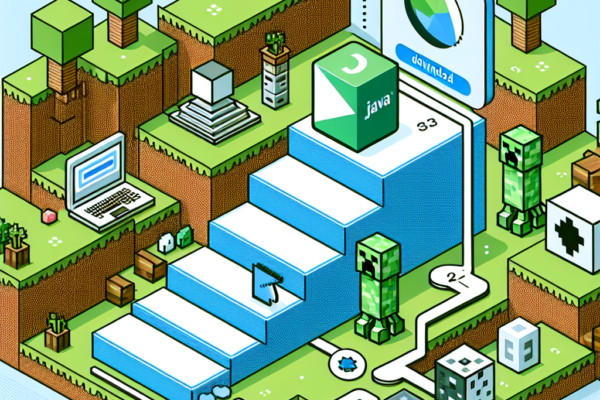Cara Mengunduh Java untuk Minecraft: Panduan Langkah demi Langkah