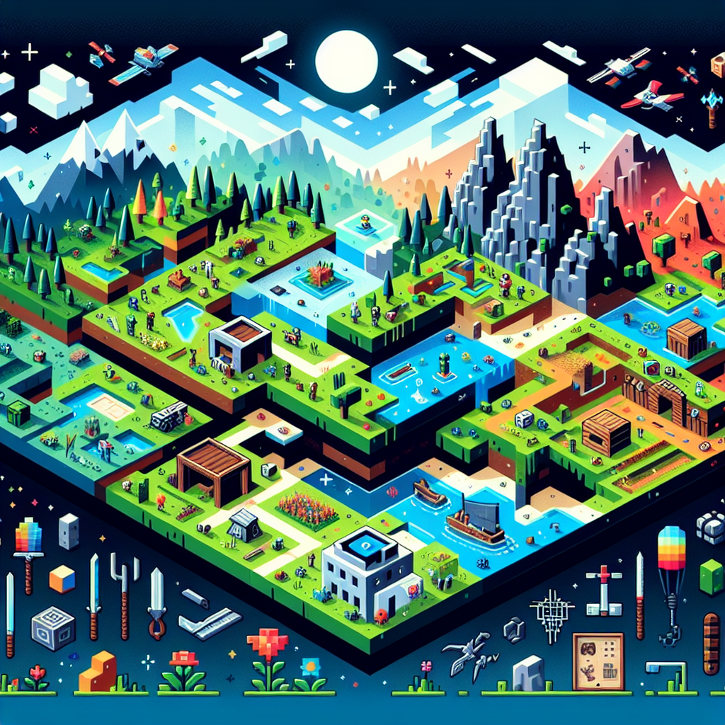 Minecraft 1.20.51 Mod APK: Buka Kemungkinan Tak Terbatas dalam Gameplay Anda